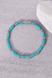 Blue Turquoise Karra Bracelet