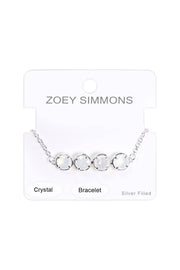 Moonstone Crystal Bracelet - SF
