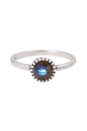 Labradorite Petite Ring - SF
