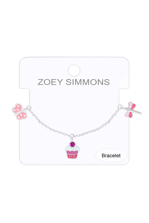 Sterling Silver Children's Bracelet - SS