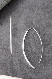 Endless Hoop Earrings - SF