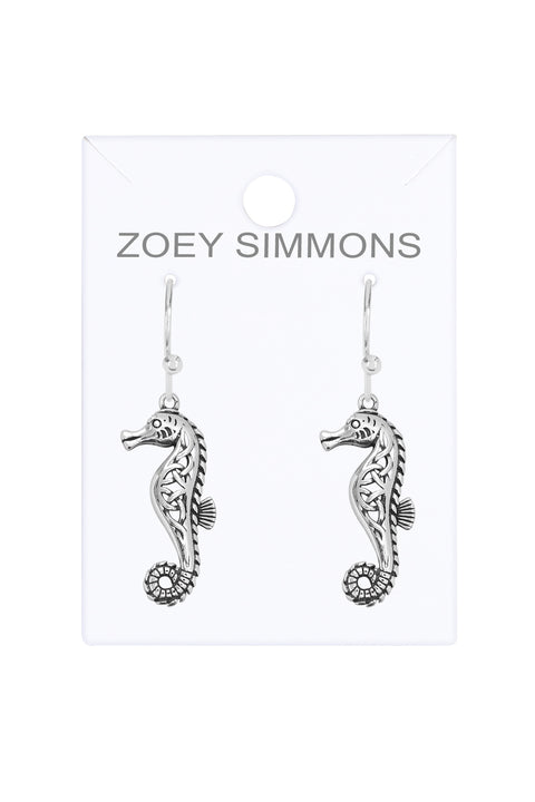 Sea Horse Earrings - SF