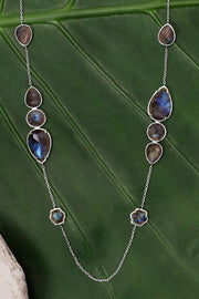 Labradorite Cassidy Necklace - SF