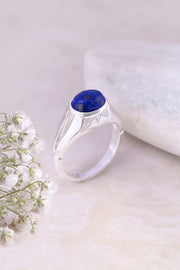 Lapis Aswan Ring - SF