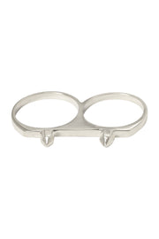 Simple Two Finger Ring - SF