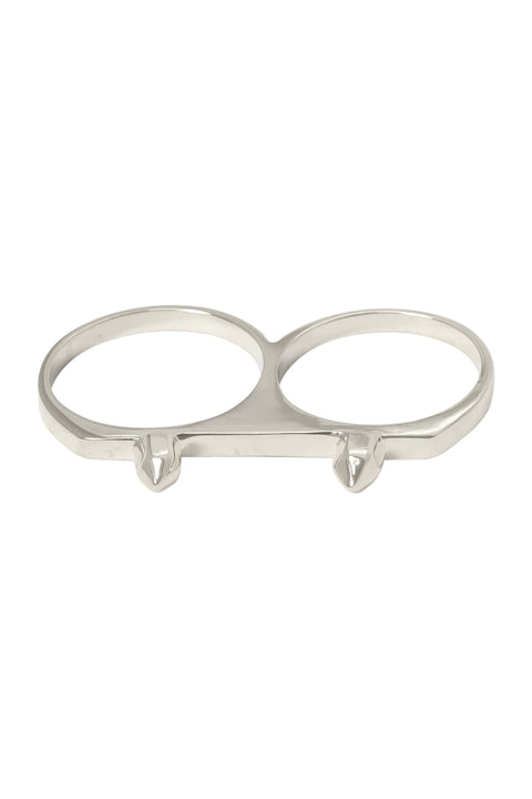Simple Two Finger Ring - SF