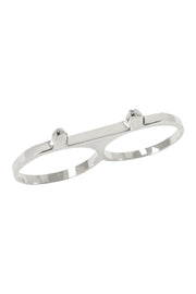 Simple Two Finger Ring - SF