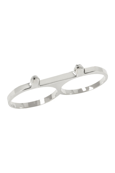 Simple Two Finger Ring - SF