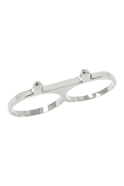 Simple Two Finger Ring - SF