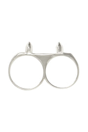 Simple Two Finger Ring - SF