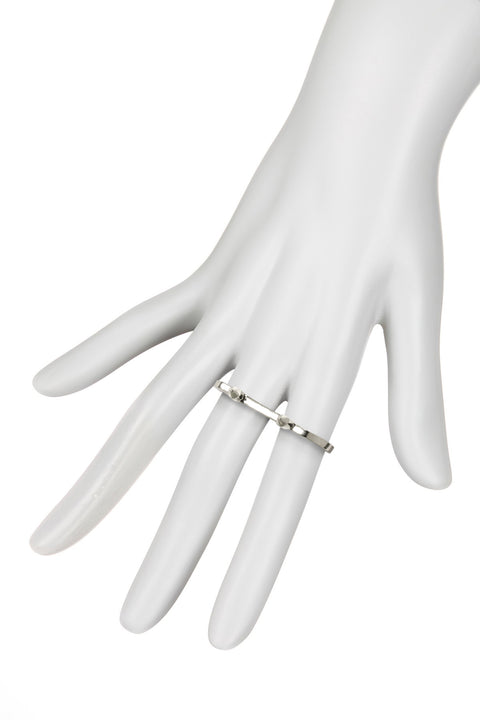 Simple Two Finger Ring - SF