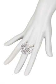 Punk Spike Statement Ring - SF