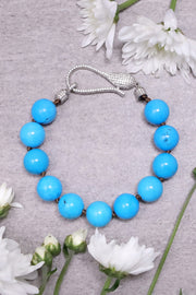 Turquoise Encino Bracelet - SF