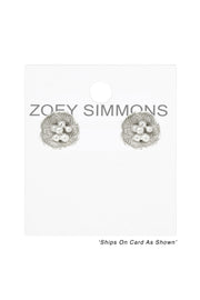 Lilly Cup Post Earrings - SF