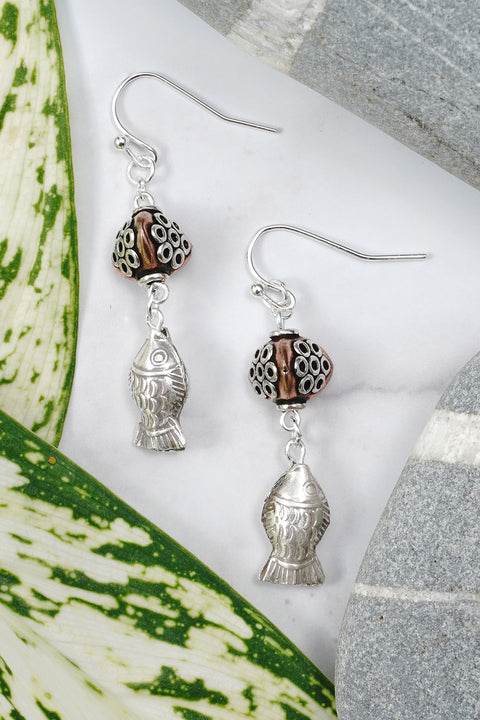 Chetana Earrings - SF