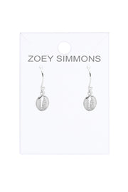 Seashell Earrings - SF