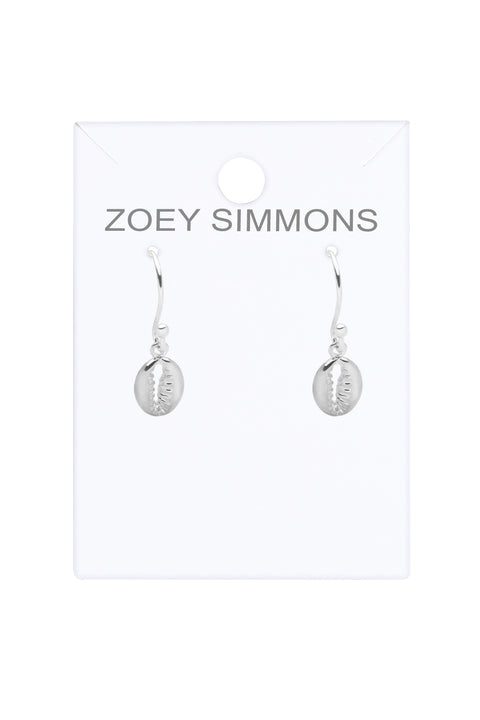 Seashell Earrings - SF