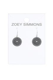 Mandala Earrings - SF