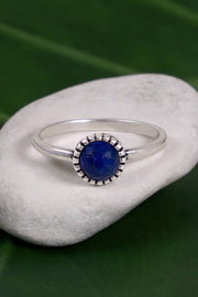 Lapis Petite Ring - SF