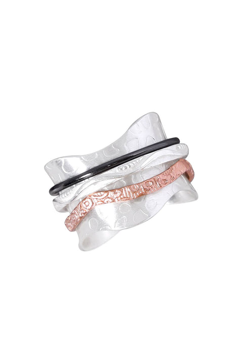 Bali Style Spinner Ring - SF