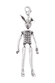 Tiffany Moveable Doll Charm Pendant - SF