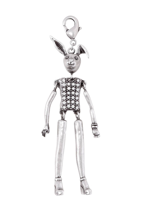 Tiffany Moveable Doll Charm Pendant - SF