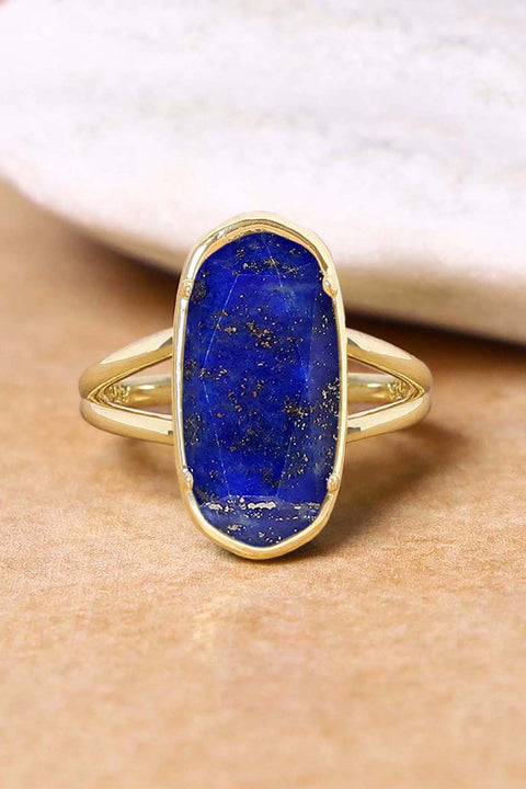 Lapis Casey Ring - GF