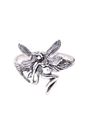 Sterling Silver Fairy Ring - SS