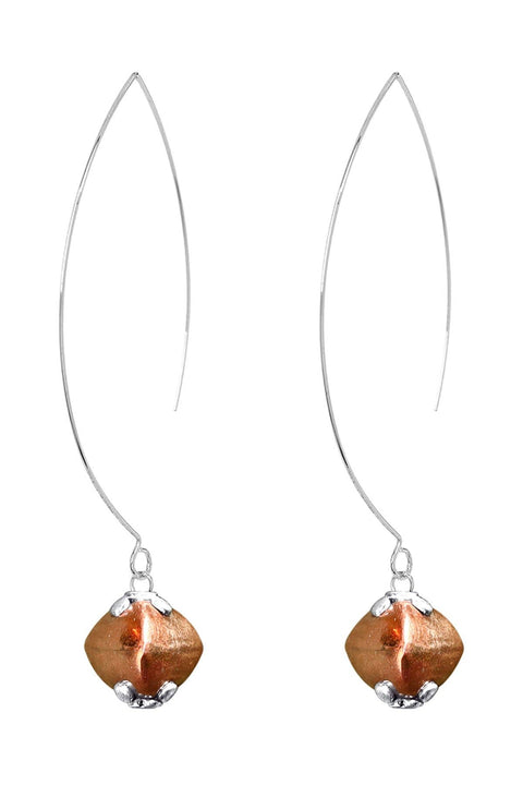 Zoe Threader Drop Earrings - SF