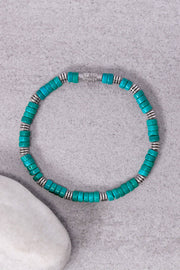 Turquoise Karra Bracelet