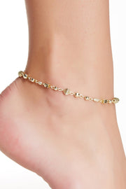 Beaded Anklet - GF