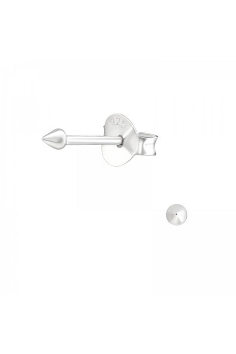 Sterling Silver Arrow Ear Studs - SS