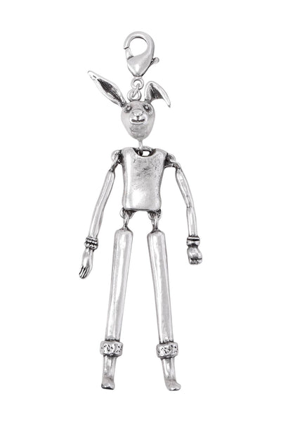Tiffany Moveable Doll Charm Pendant - SF
