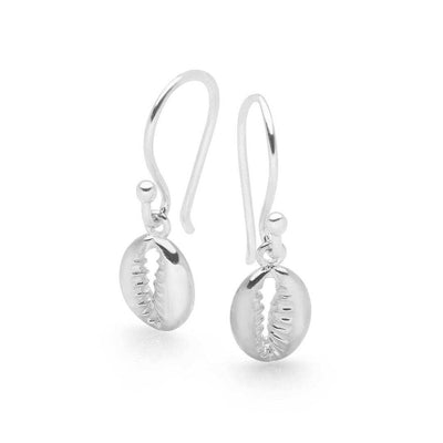 Seashell Earrings - SF