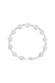 Guardian Angel Charm Bracelet - SF