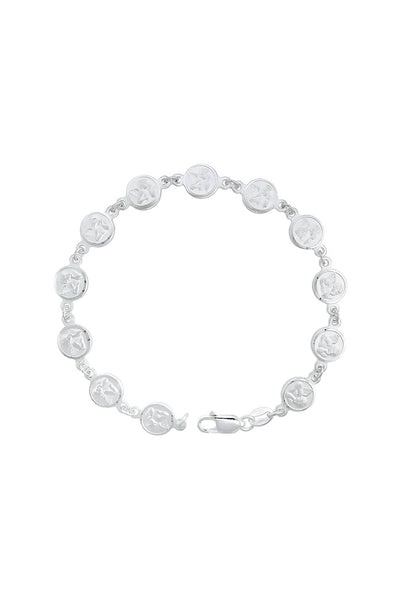 Guardian Angel Charm Bracelet - SF