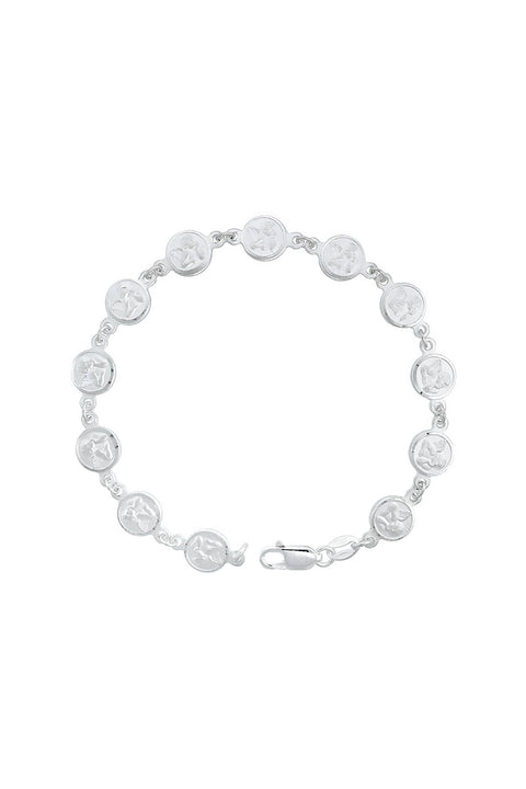 Guardian Angel Charm Bracelet - SF