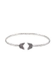 Angel Wings Cuff Bracelet - SF