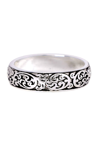 Celtic Band Ring - SF