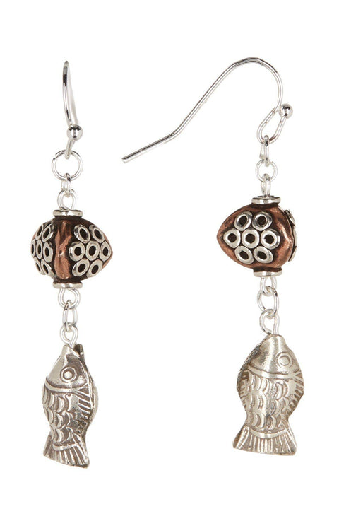 Chetana Earrings - SF