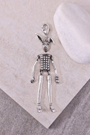 Tiffany Moveable Doll Charm Pendant - SF