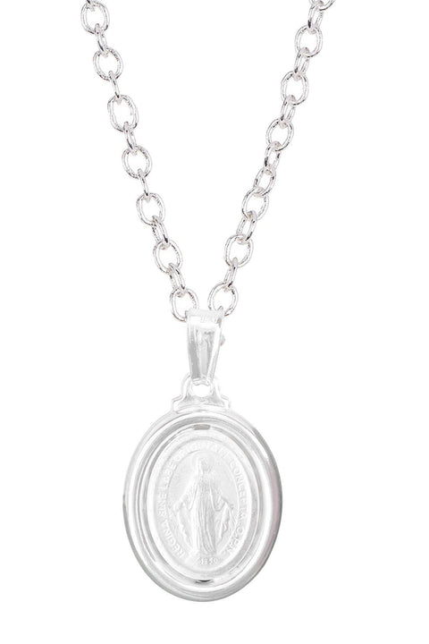 Miraculous Medallion Necklace - SS