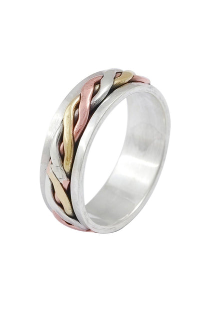 Spinner Rings – Page 5 – zoeysimmons.com