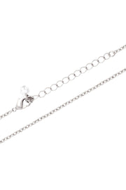 Silver Plated 2mm Cable Chain - SP