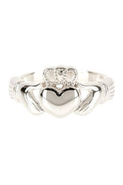 Classic Claddagh Ring - SF