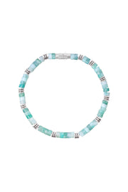 Amazonite Karra Bracelet