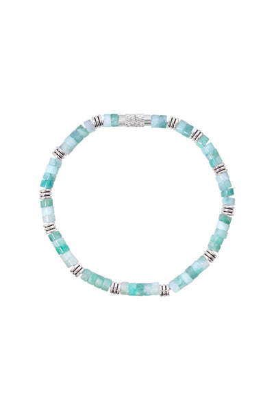 Amazonite Karra Bracelet