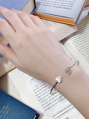 LOVE Cuff Bracelet - SF