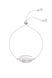 Mother Of Pearl Slider Bracelet - SF