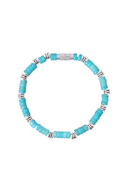 Blue Turquoise Karra Bracelet